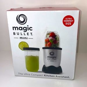 Magic Bullet Mini